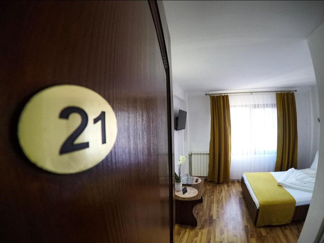 Hotel Vila Simina Vatra Dornei Zewnętrze zdjęcie